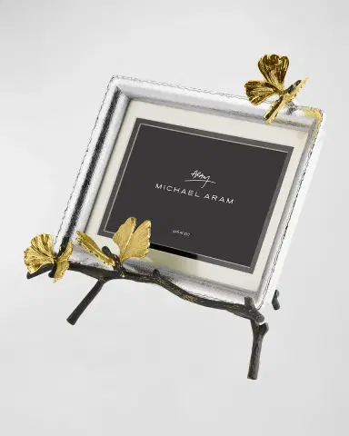 Michael Aram Butterfly Ginkgo Easel Frame | Thumbnail 2