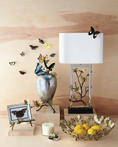 Michael Aram Butterfly Ginkgo Easel Frame | Thumbnail 5