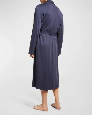 Hanro Night & Day Knit Robe | Thumbnail 4