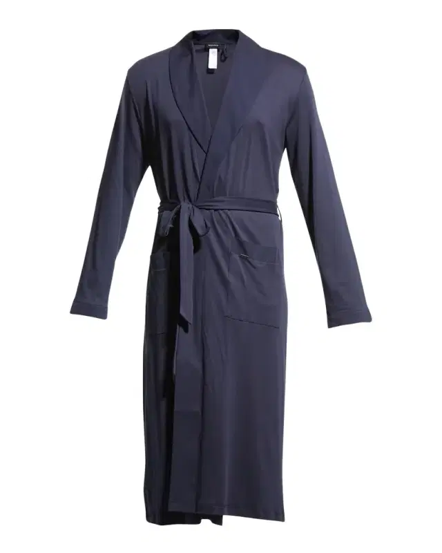 Hanro Night & Day Knit Robe