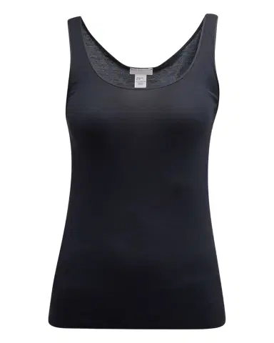 Hanro Cotton Seamless Tank | Thumbnail 1