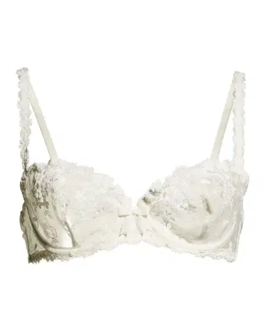 Simone Perele Wish Lace Demi Cup Bra | Thumbnail 1 Simone Perele Wish Lace Demi Cup Bra | Thumbnail 1