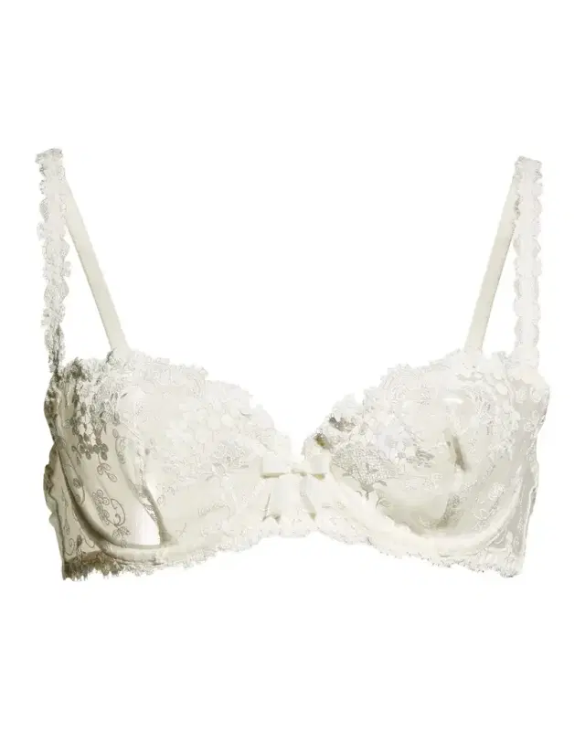 Wish Lace Demi Cup Bra