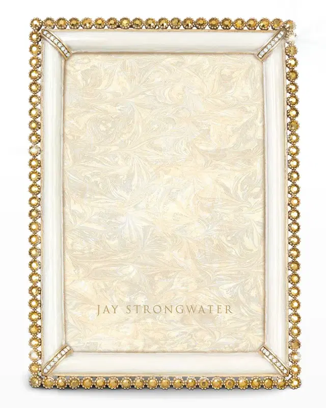Jay Strongwater Stone Edge Frame