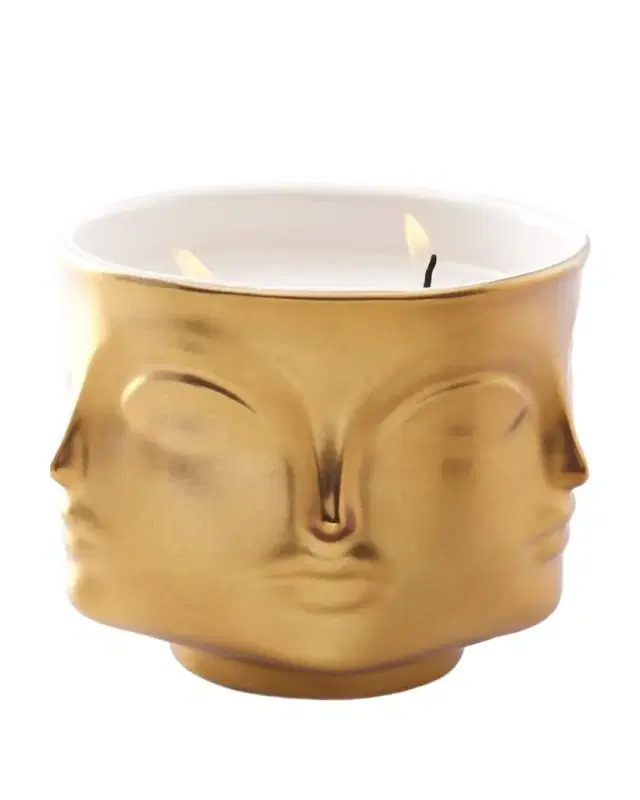 Jonathan Adler Gold Muse Candle
