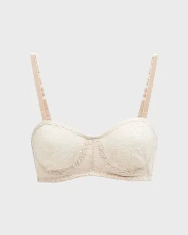 Wacoal Halo Lace Strapless Bra | Thumbnail 6