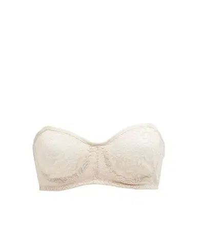 Wacoal Halo Lace Strapless Bra | Thumbnail 1