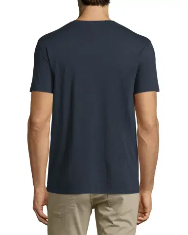 Vince Short-Sleeve V-Neck Jersey T-Shirt | Thumbnail 2 Vince Short-Sleeve V-Neck Jersey T-Shirt | Thumbnail 2