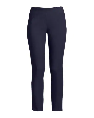 Lela Rose Catherine Slim-Leg Ankle Pants | Thumbnail 1 Lela Rose Catherine Slim-Leg Ankle Pants | Thumbnail 1