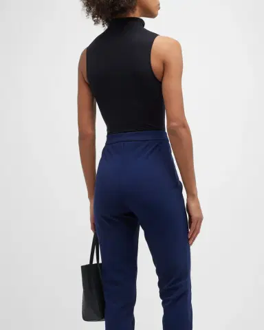 Commando Seamless Mock-Neck Thong Bodysuit | Thumbnail 6 Commando Seamless Mock-Neck Thong Bodysuit | Thumbnail 6