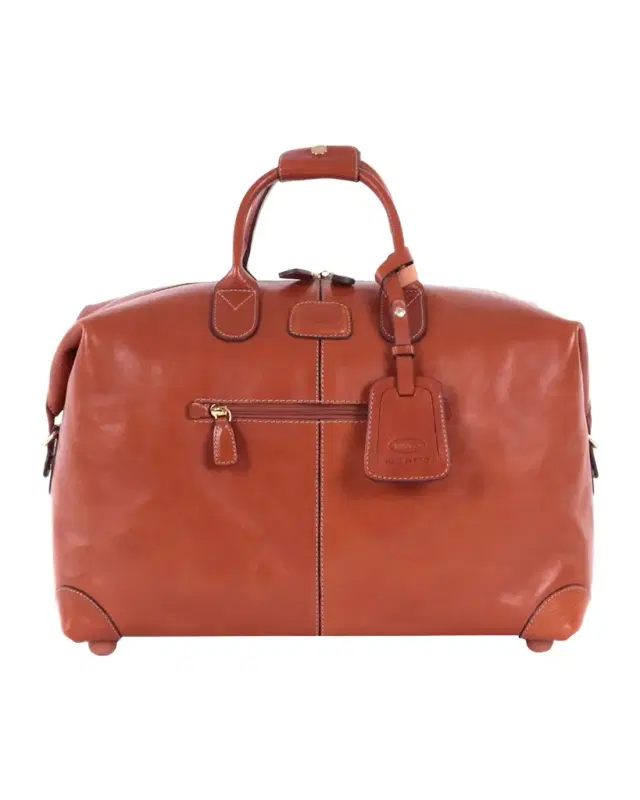 Bric 's Life Pelle 18" Cargo Duffle Bag