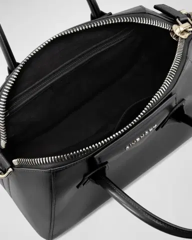 Givenchy Antigona Small Top Handle Bag in Box Leather | Thumbnail 3