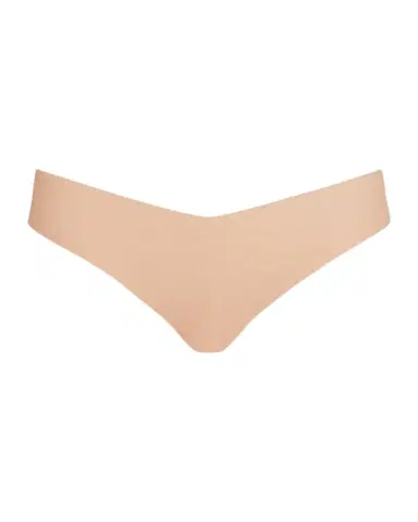 Commando Low-Rise Cotton Thong | Thumbnail 1