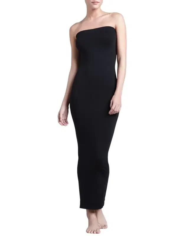 Wolford Fatal Convertible Jersey Dress
