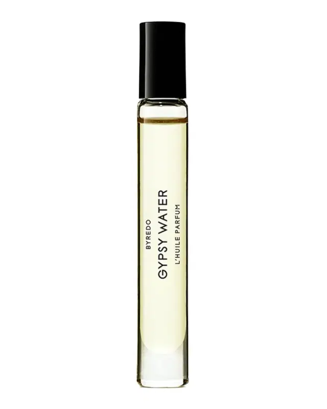 Byredo Gypsy Water L 'Huile Parfum Oil Roll-On, 0.25 oz.