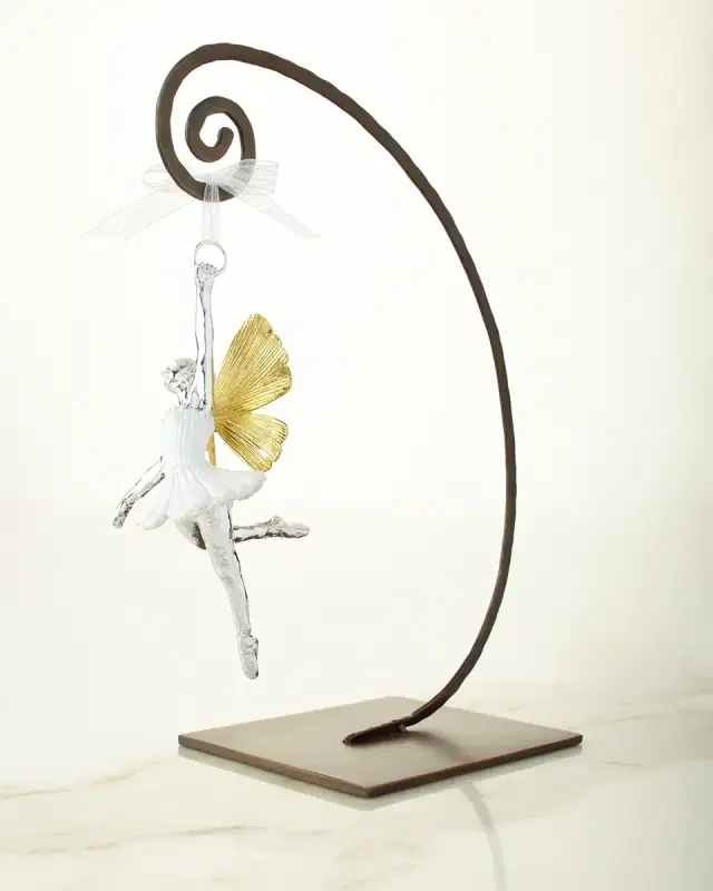 Michael Aram Spiral Ornament Stand