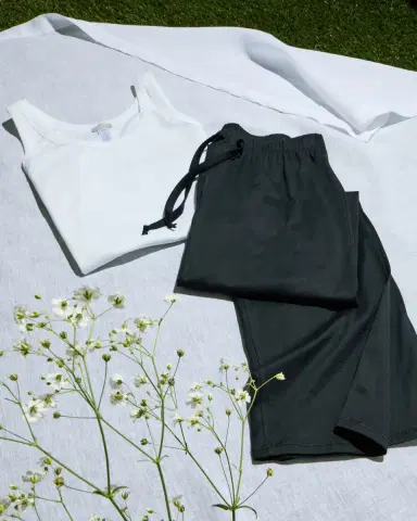 Hanro Soft Touch Knit Tank Top | Thumbnail 4