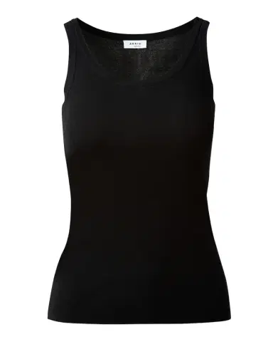 Akris punto Knitted Wool Tank | Thumbnail 1 Akris punto Knitted Wool Tank | Thumbnail 1