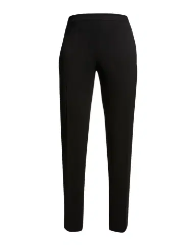 Lafayette 148 New York Bleecker Slim-Leg Pants | Thumbnail 1 Lafayette 148 New York Bleecker Slim-Leg Pants | Thumbnail 1