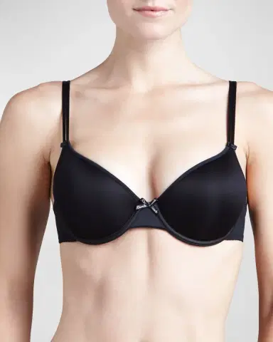 Chantelle Basic Invisible Memory Foam T-shirt Bra | Thumbnail 2