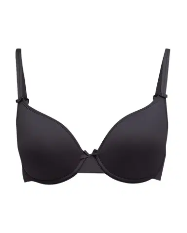 Chantelle Basic Invisible Memory Foam T-shirt Bra | Thumbnail 1