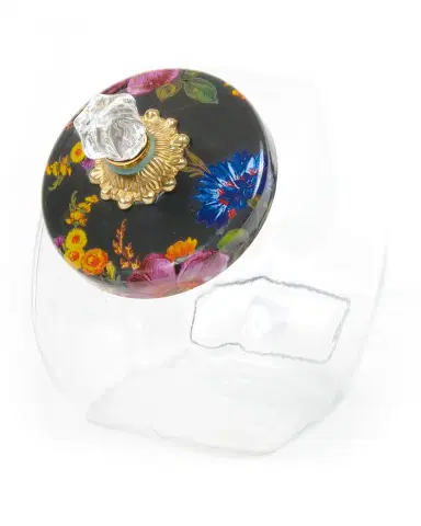 MacKenzie-Childs Flower Market Cookie Jar | Thumbnail 1 MacKenzie-Childs Flower Market Cookie Jar | Thumbnail 1
