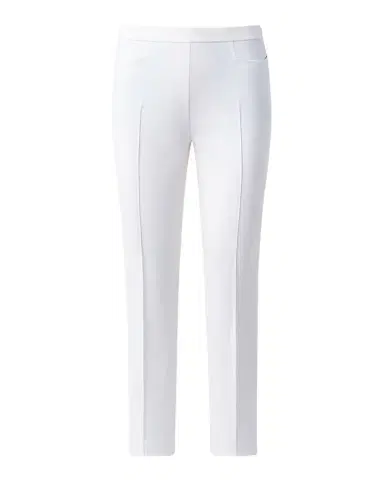 Akris punto Franca Techno-Cotton Pants | Thumbnail 1 Akris punto Franca Techno-Cotton Pants | Thumbnail 1