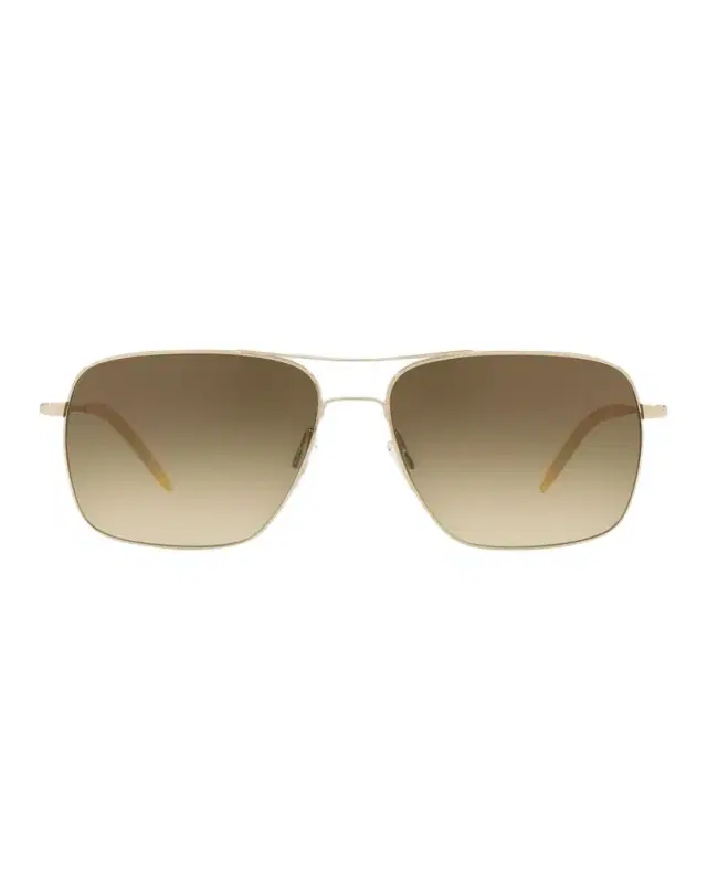Clifton Photochromic Sunglasses, Gold Clifton Photochromic Sunglasses, Gold