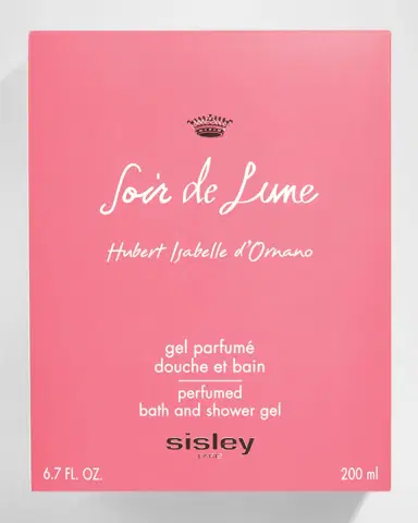 Sisley-Paris Soir de Lune Perfumed Bath and Shower Gel | Thumbnail 2