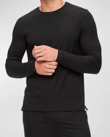 Derek Rose Men's Basel 1 Jersey T-Shirt | Thumbnail 3