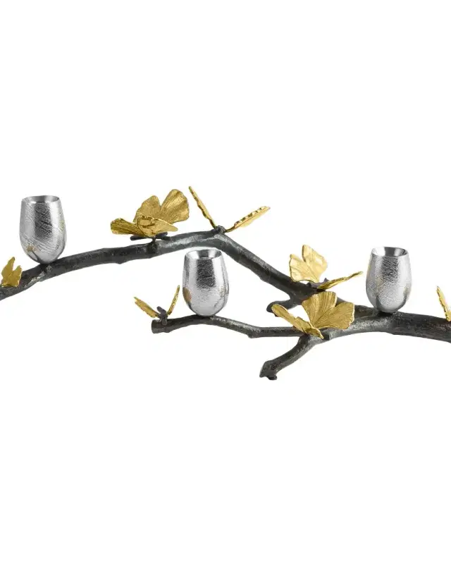 Michael Aram Butterfly Ginkgo Centerpiece