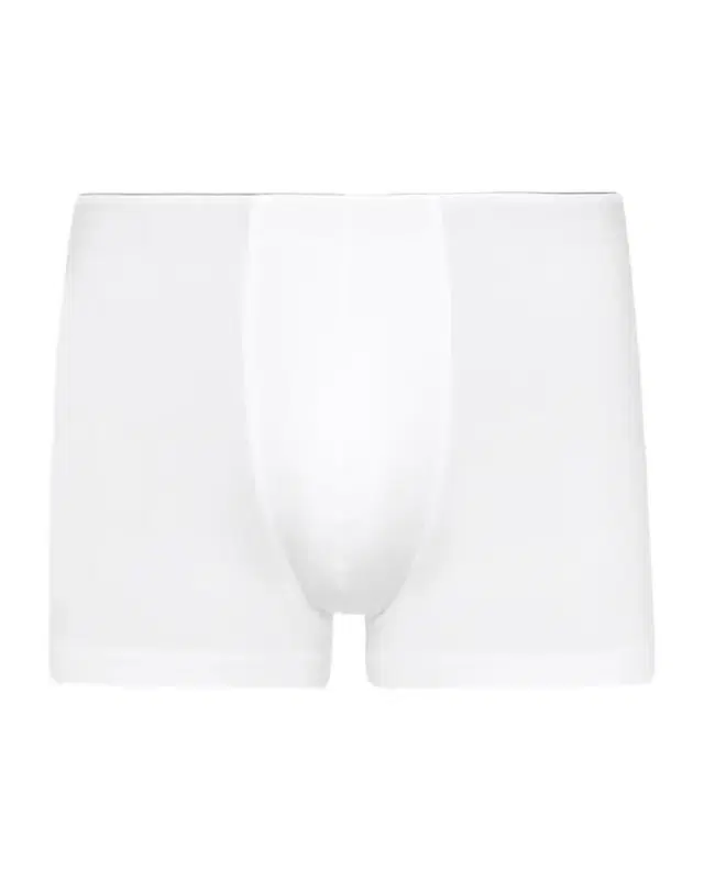 Hanro Men 's Cotton Superior Boxer Briefs