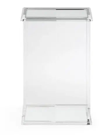 Interlude Home Chase Acrylic End Table | Thumbnail 2