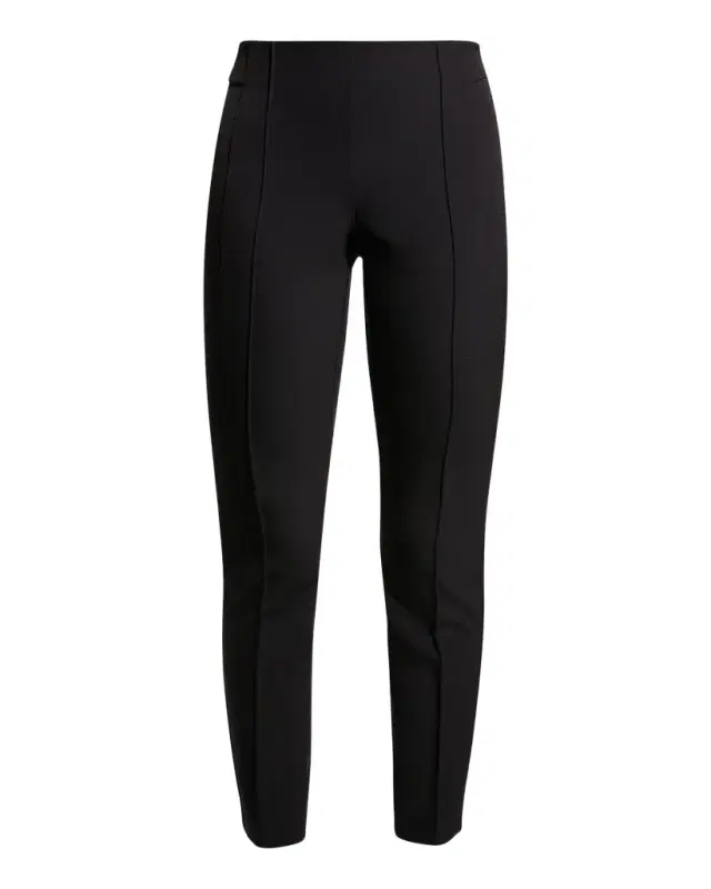Lafayette 148 New York Gramercy Acclaimed-Stretch Pants