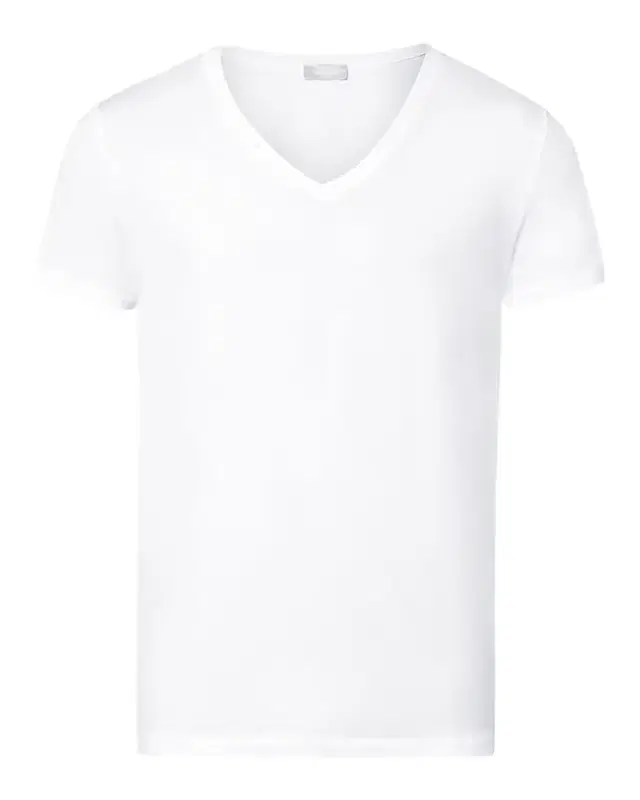 Cotton Superior V-Neck T-Shirt