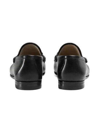 Gucci Men's 1953 Horsebit Leather Loafer - Black - Size 6 | Thumbnail 3 Gucci Men's 1953 Horsebit Leather Loafer - Black - Size 6 | Thumbnail 3