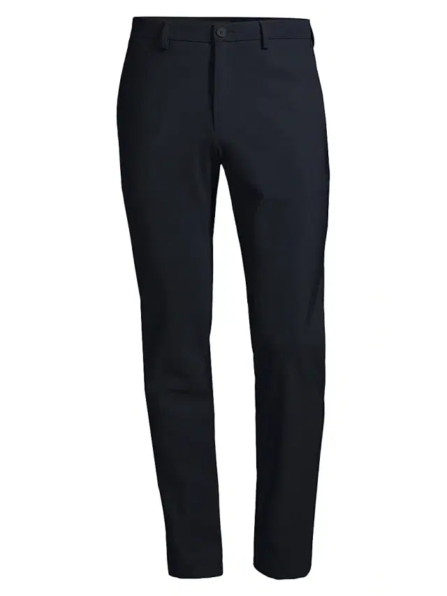 Theory Men's Zaine Chino Pants - Baltic
