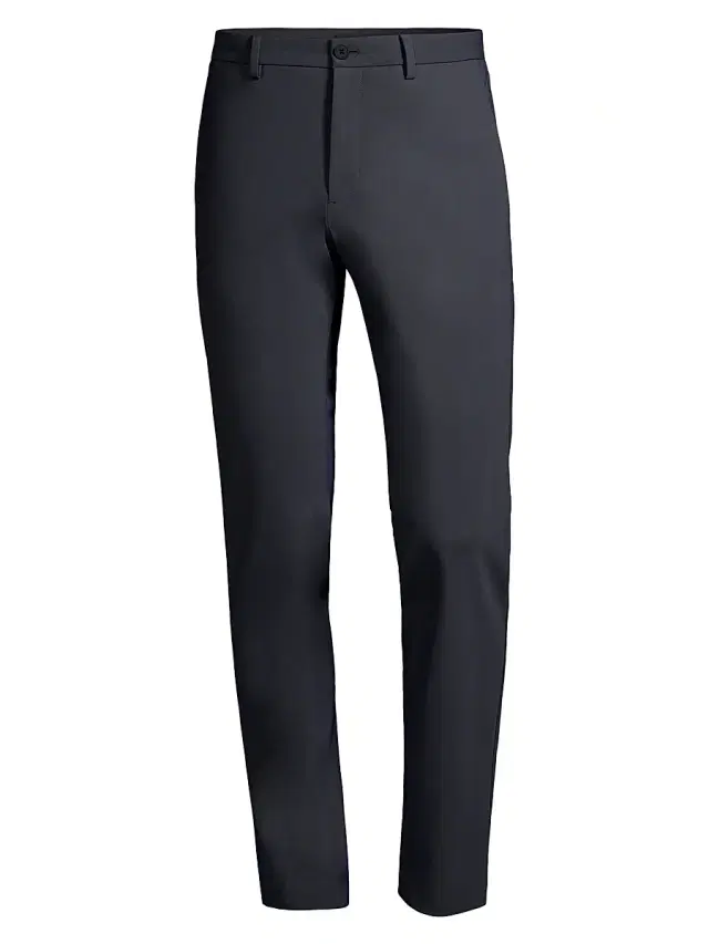 Theory Men's Zaine Chino Pants - Basalt
