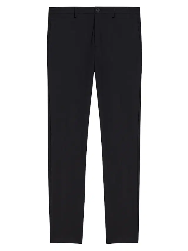 Theory Men's Zaine Chino Pants - Black