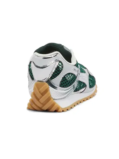 Bottega Veneta Women's Orbit Technical Mesh Sneakers | Thumbnail 3 Bottega Veneta Women's Orbit Technical Mesh Sneakers | Thumbnail 3