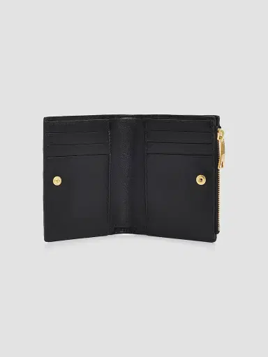 Bottega Veneta Women's Intrecciato Leather Bifold Wallet | Thumbnail 2 Bottega Veneta Women's Intrecciato Leather Bifold Wallet | Thumbnail 2