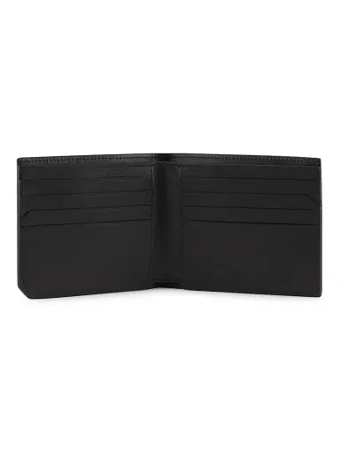 Bottega Veneta Men's Intrecciato Leather Bifold Wallet | Thumbnail 2