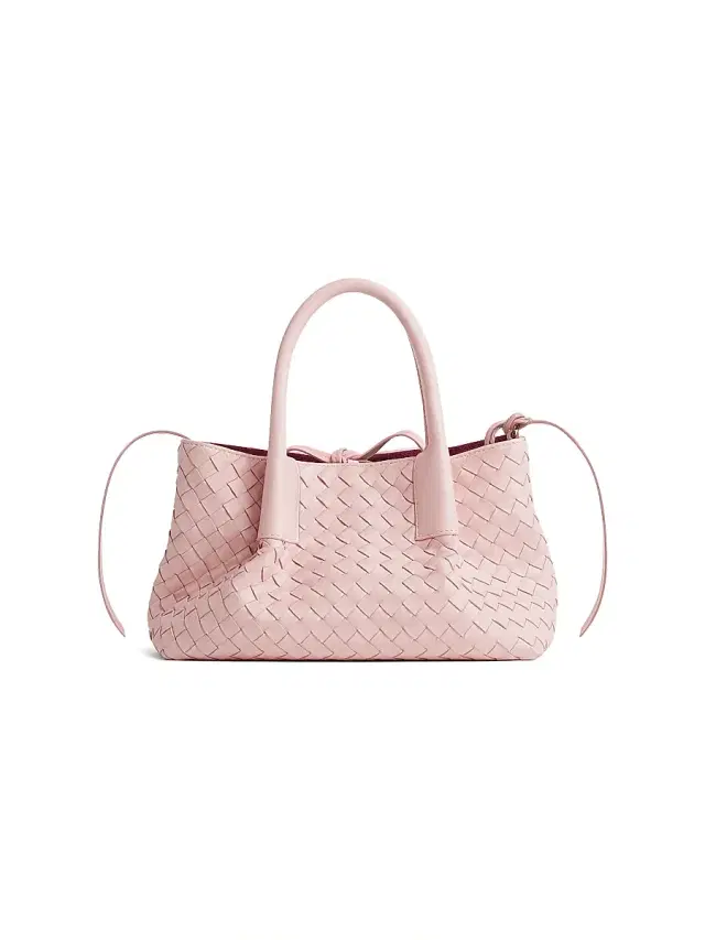 Bottega Veneta Women's  Pinacoteca Tote Bag - Rose