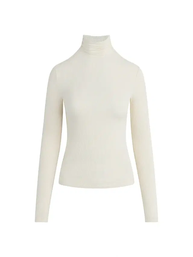 Joe's Jeans Women's The Tony Long-Sleeve Top - Milk