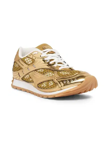 Bottega Veneta Women's Orbit Technical Mesh Sneakers | Thumbnail 2