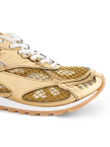 Bottega Veneta Women's Orbit Technical Mesh Sneakers | Thumbnail 6
