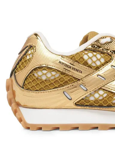Bottega Veneta Women's Orbit Technical Mesh Sneakers | Thumbnail 7