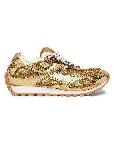 Bottega Veneta Women's Orbit Technical Mesh Sneakers | Thumbnail 1
