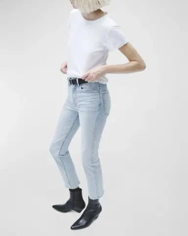 rag & bone Slub Crewneck Tee | Thumbnail 5