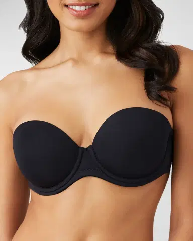 Wacoal Red Carpet Full-Figure Strapless Bra | Thumbnail 2